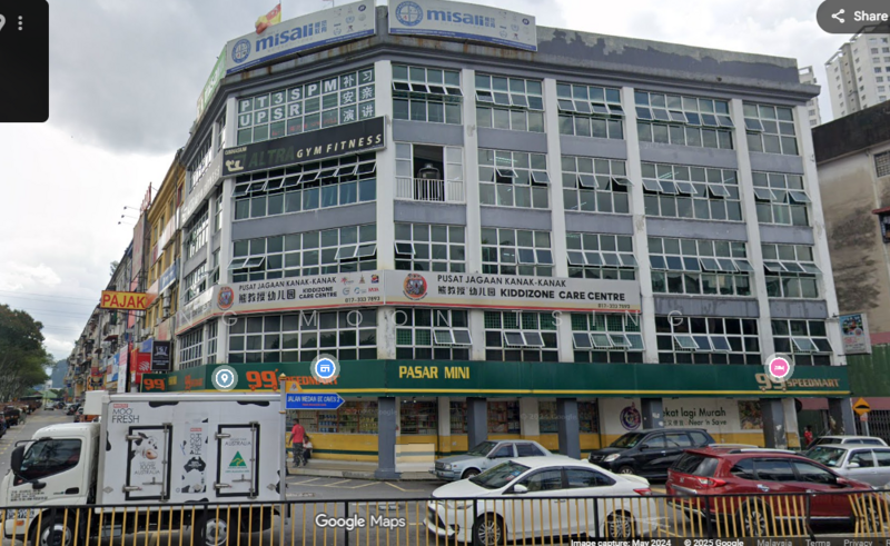For Rent - Batu Caves Wisma Keringat
