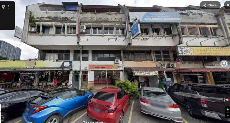 For Rent - Batu Caves Wisma Keringat