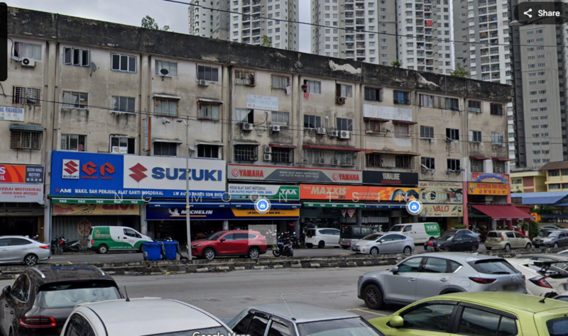 For Rent - Batu Caves Wisma Keringat