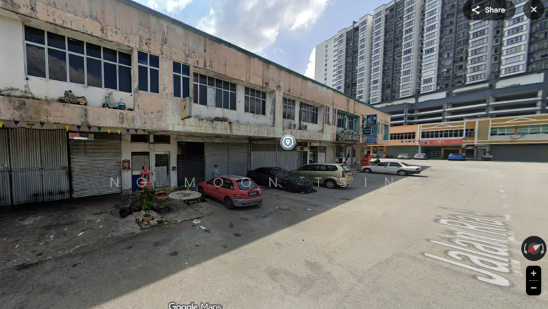 Untuk Disewa - Semenyih Kawasan Perindustrian Ria