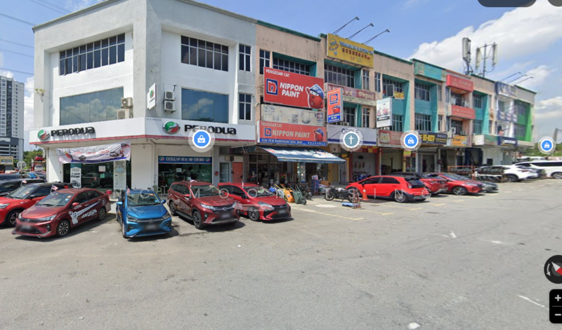Untuk Disewa - Semenyih Kawasan Perindustrian Ria