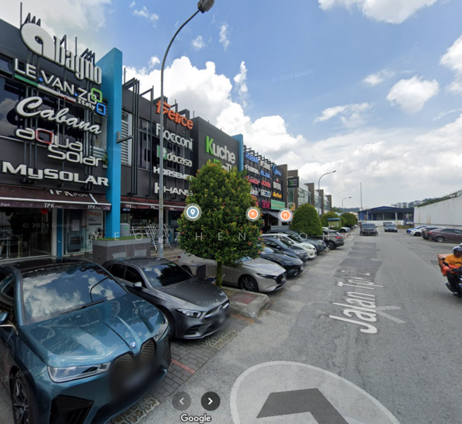Untuk Disewa - Taman Perindustrian Kinrara