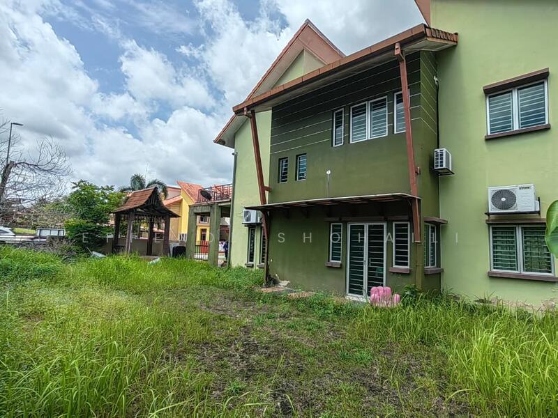 For Sale - SETIA ALAMSARI BANGI CORNER LOT