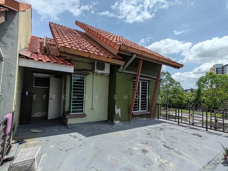 For Sale - SETIA ALAMSARI BANGI CORNER LOT