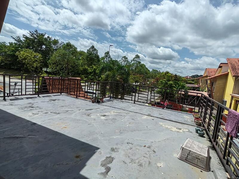 For Sale - SETIA ALAMSARI BANGI CORNER LOT
