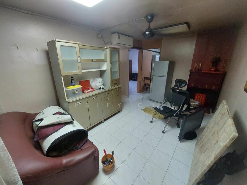 Untuk Dijual - Flat Pandan Jaya