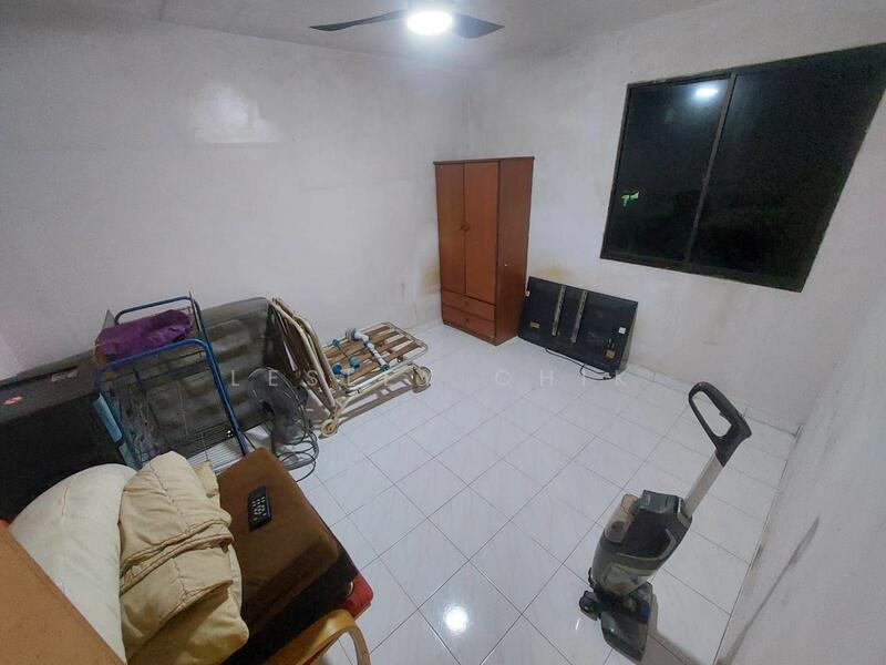 Untuk Dijual - Flat Pandan Jaya