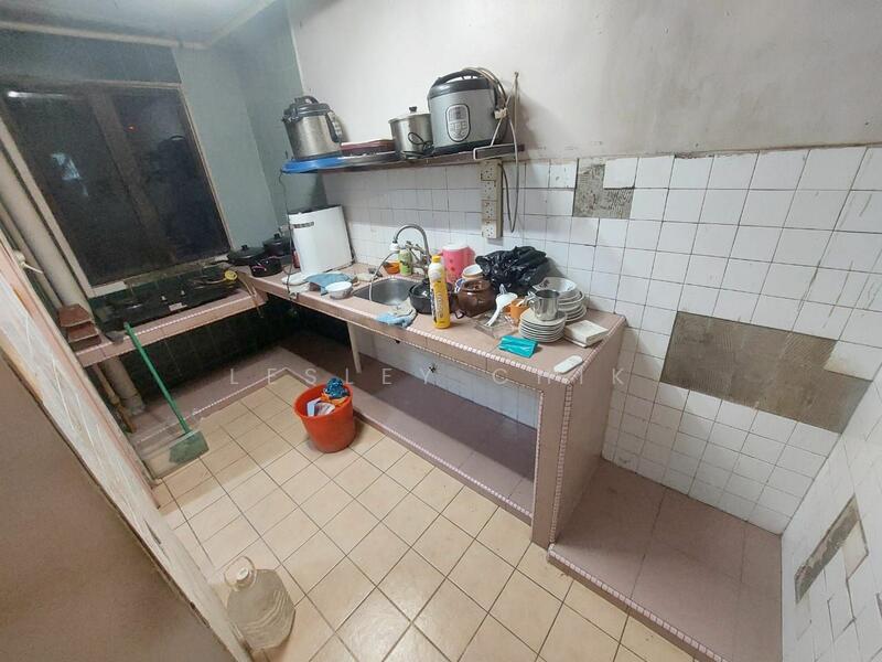 Untuk Dijual - Flat Pandan Jaya