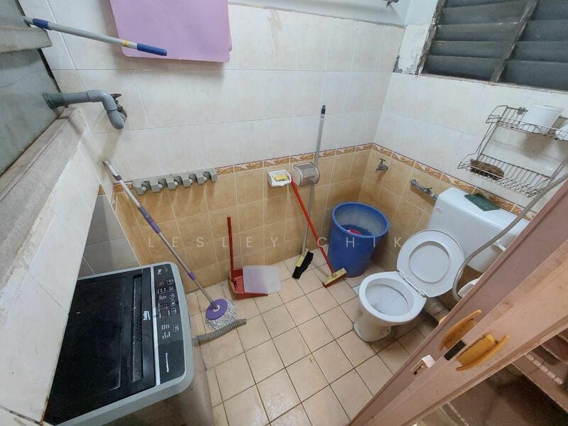 Untuk Dijual - Flat Pandan Jaya