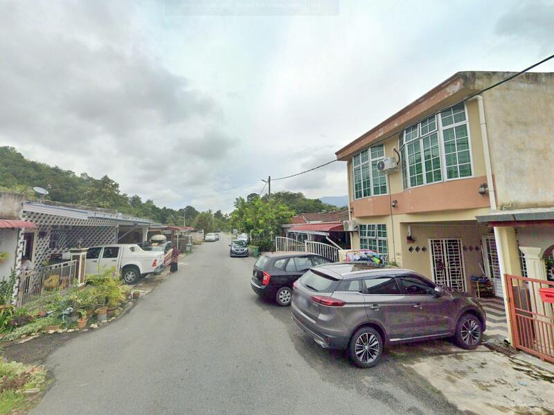 Untuk Dijual - Taman Harmoni, Bentong, Pahang