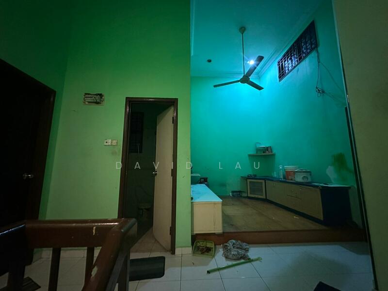 Untuk Dijual - Taman Bukit Indah