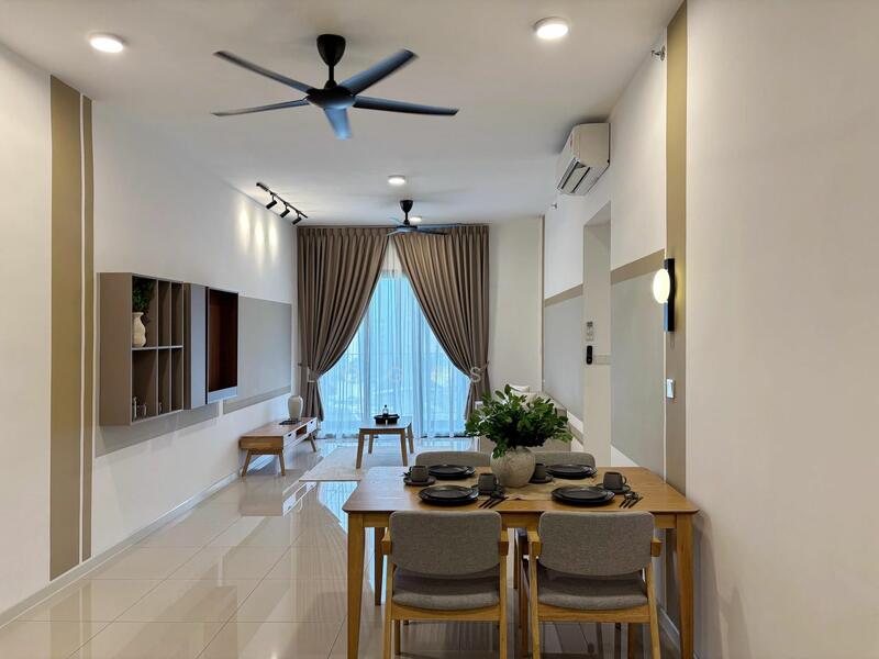 Service Residence for Rent at Sunway Belfield - Loges . - PropertyGuru.com.my