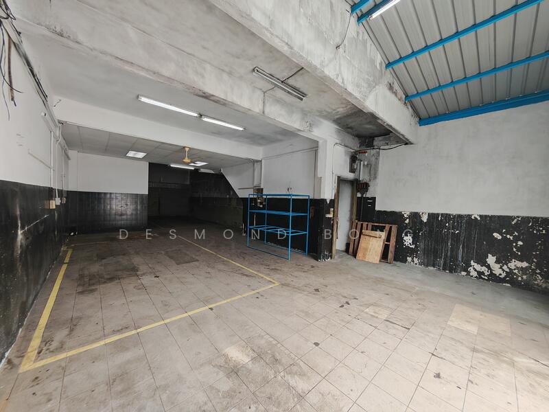 For Rent - Taman Perindustrian Gembira