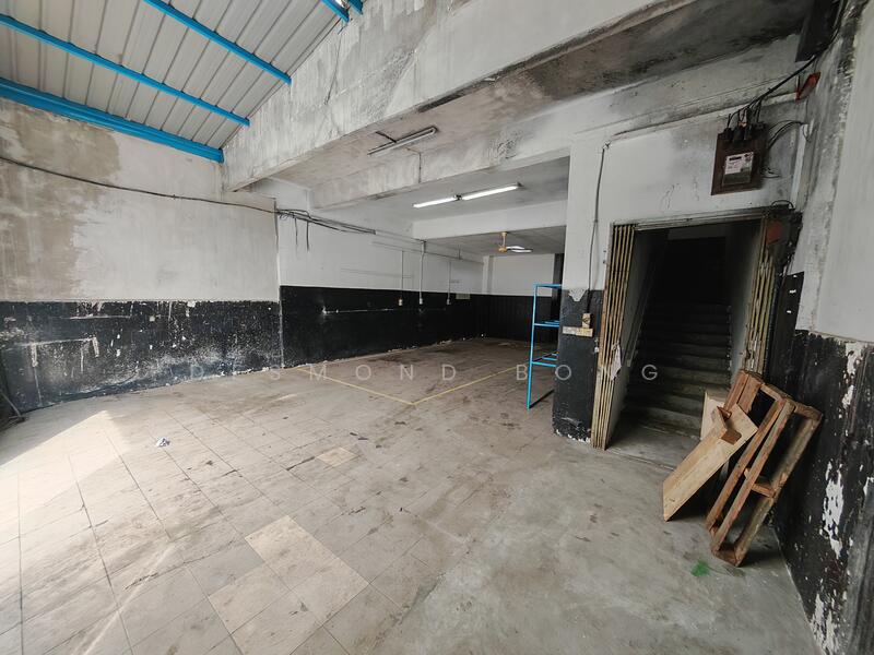 For Rent - Taman Perindustrian Gembira