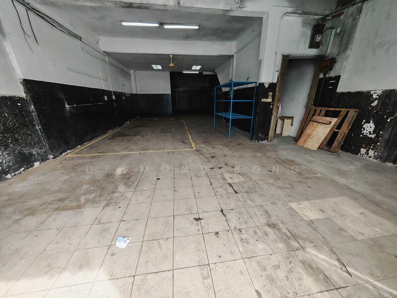 For Rent - Taman Perindustrian Gembira