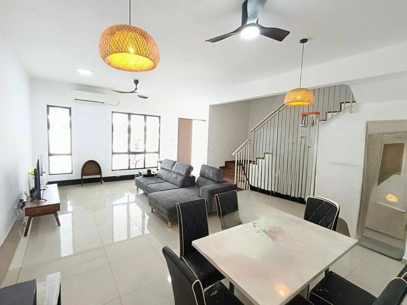 For Rent - Musika Setia Alam