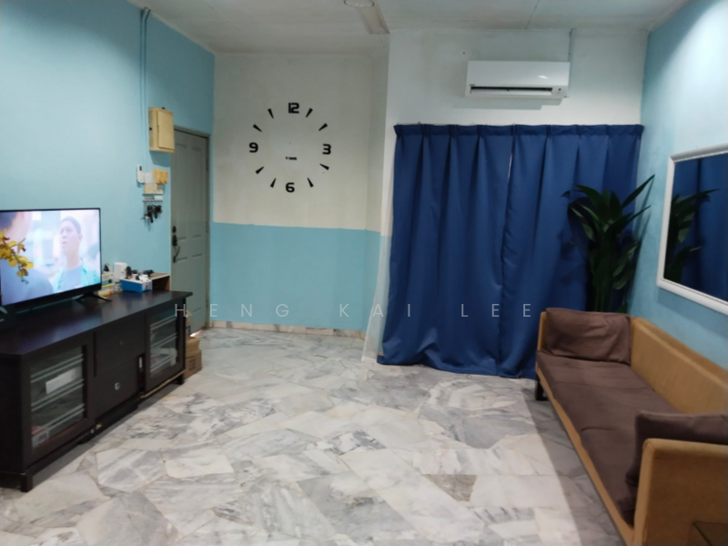 For Sale - 1-storey Terraced House at Bukit Sentosa
