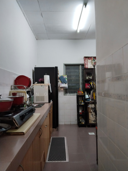 For Sale - 1-storey Terraced House at Bukit Sentosa