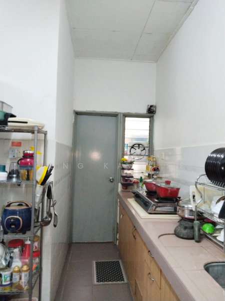 For Sale - 1-storey Terraced House at Bukit Sentosa