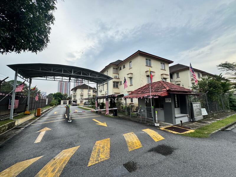 Untuk Dijual - Indah Apartments