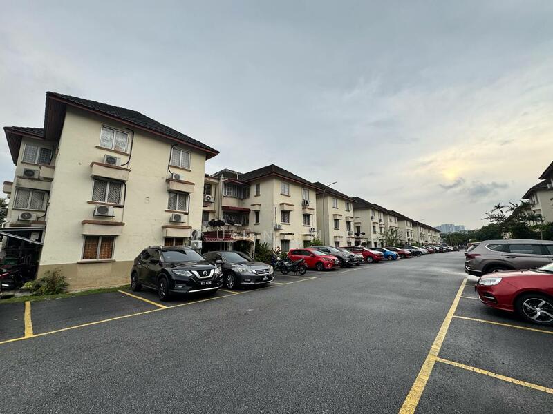 Untuk Dijual - Indah Apartments