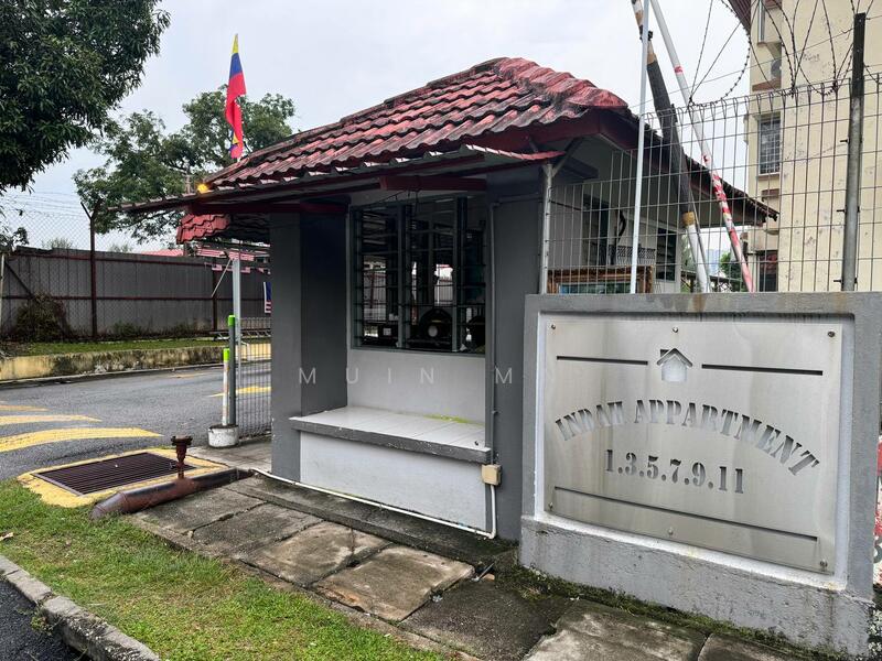 Untuk Dijual - Indah Apartments