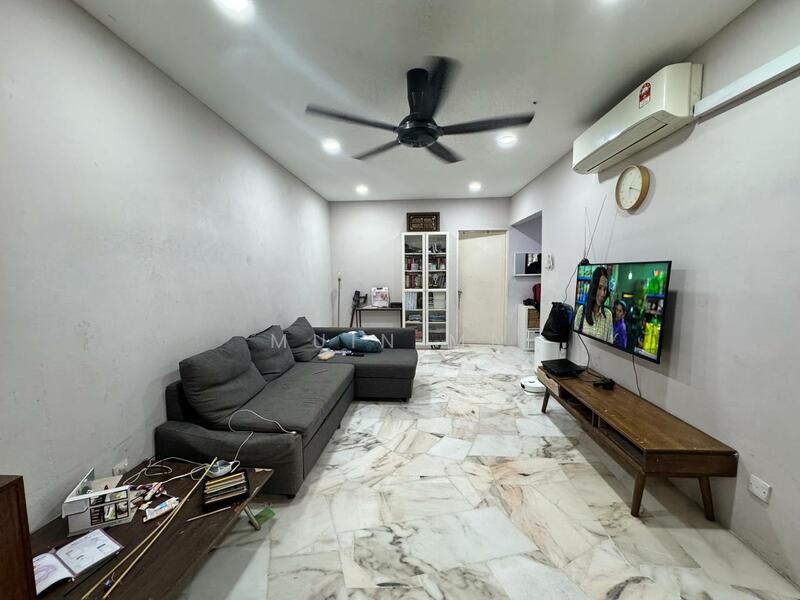 Untuk Dijual - Indah Apartments