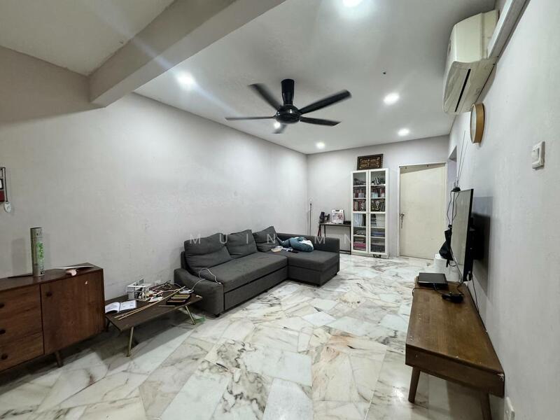 Untuk Dijual - Indah Apartments
