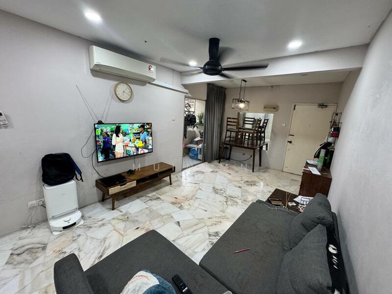 Untuk Dijual - Indah Apartments