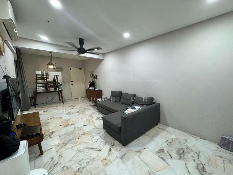 Untuk Dijual - Indah Apartments