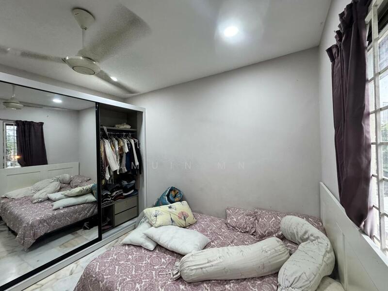 Untuk Dijual - Indah Apartments