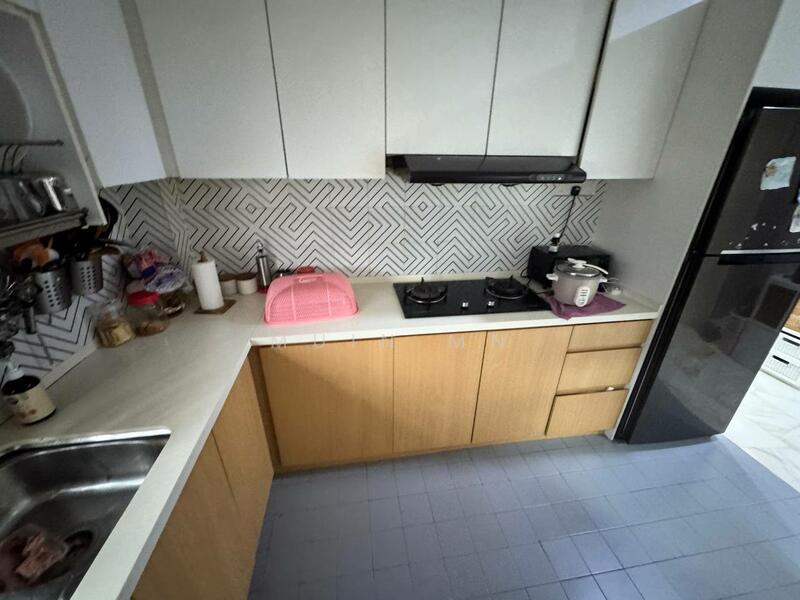 Untuk Dijual - Indah Apartments
