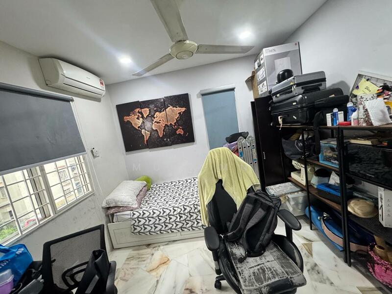 Untuk Dijual - Indah Apartments