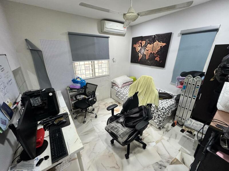 Untuk Dijual - Indah Apartments