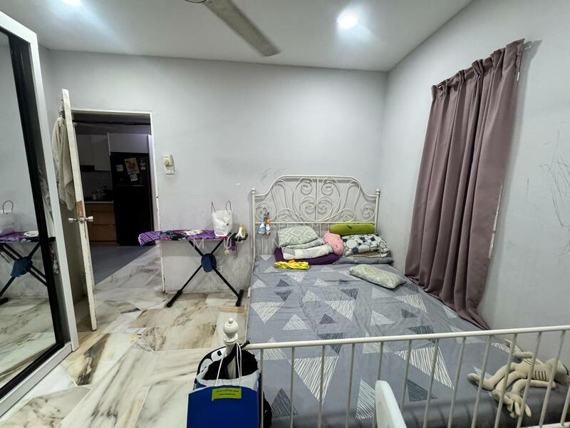 Untuk Dijual - Indah Apartments