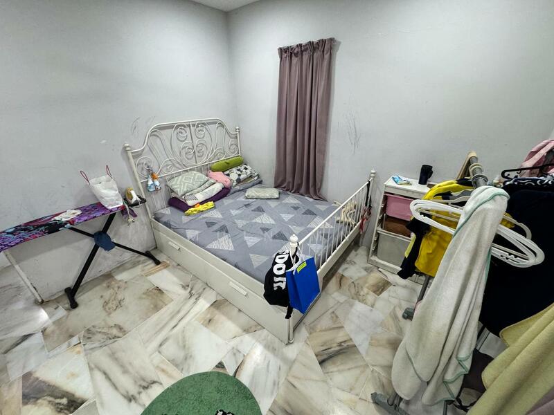 Untuk Dijual - Indah Apartments