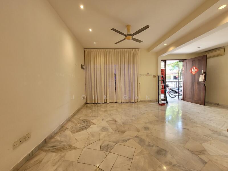 For Sale - Terrace Corner at Cangkat Bukit Gambier