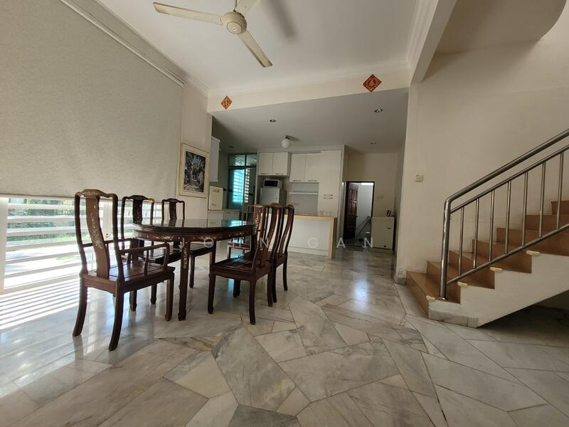 For Sale - Terrace Corner at Cangkat Bukit Gambier