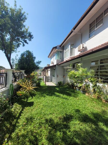 For Sale - Terrace Corner at Cangkat Bukit Gambier