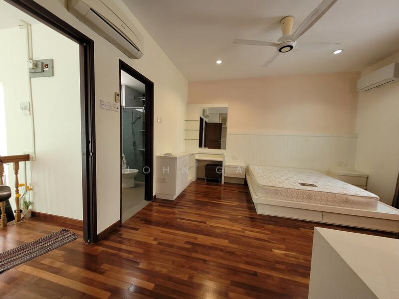 For Sale - Terrace Corner at Cangkat Bukit Gambier