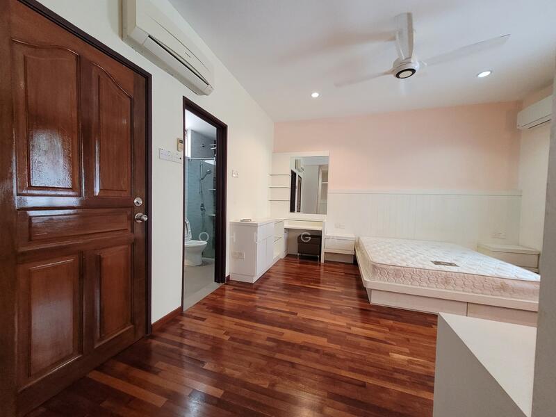 For Sale - Terrace Corner at Cangkat Bukit Gambier