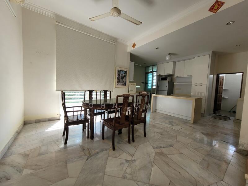 For Sale - Terrace Corner at Cangkat Bukit Gambier