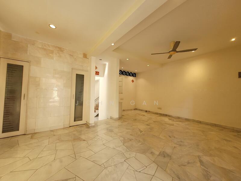 For Sale - Terrace Corner at Cangkat Bukit Gambier