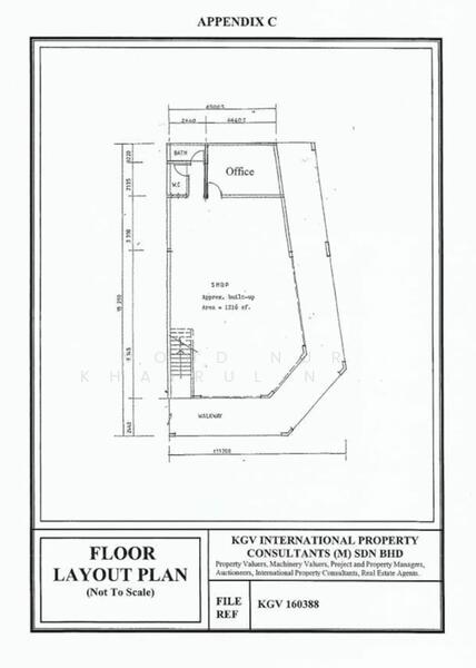 For Rent - Pandan Perdana, Kuala Lumpur