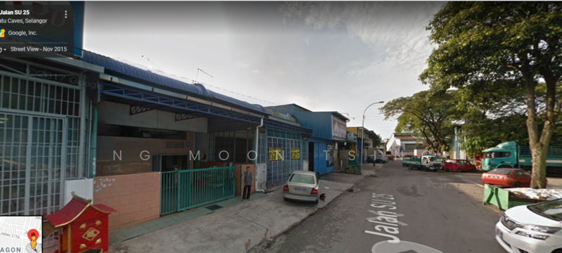 Untuk Dijual - Selayang Utama