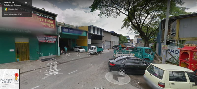 Untuk Dijual - Selayang Utama