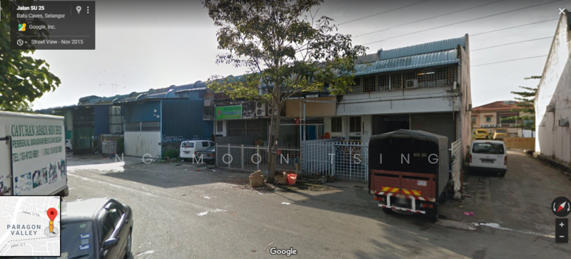 Untuk Dijual - Selayang Utama