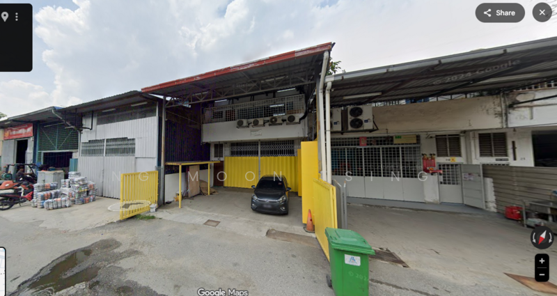 Untuk Dijual - Selayang Utama