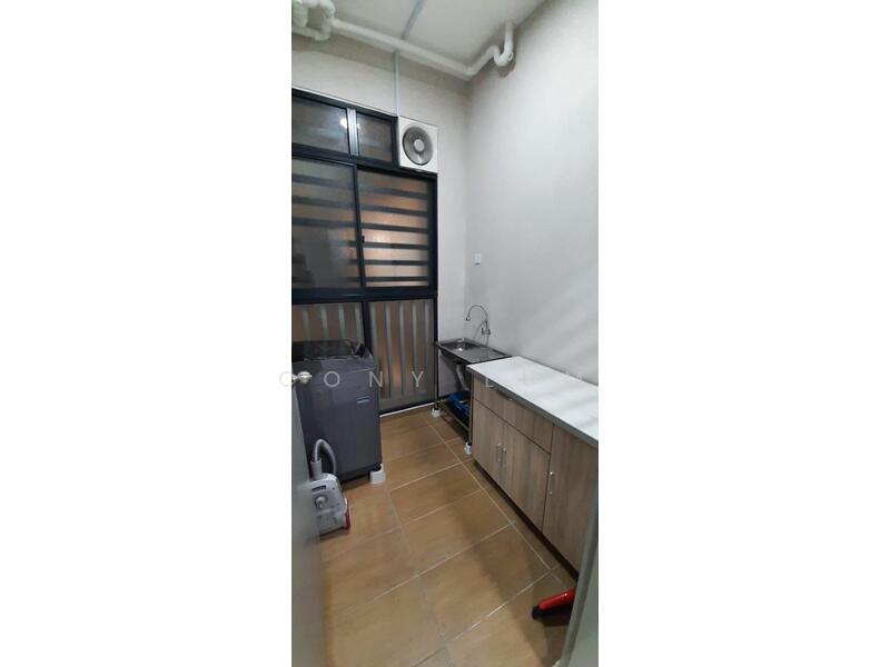 Untuk Disewa - B11 Parkland Residence
