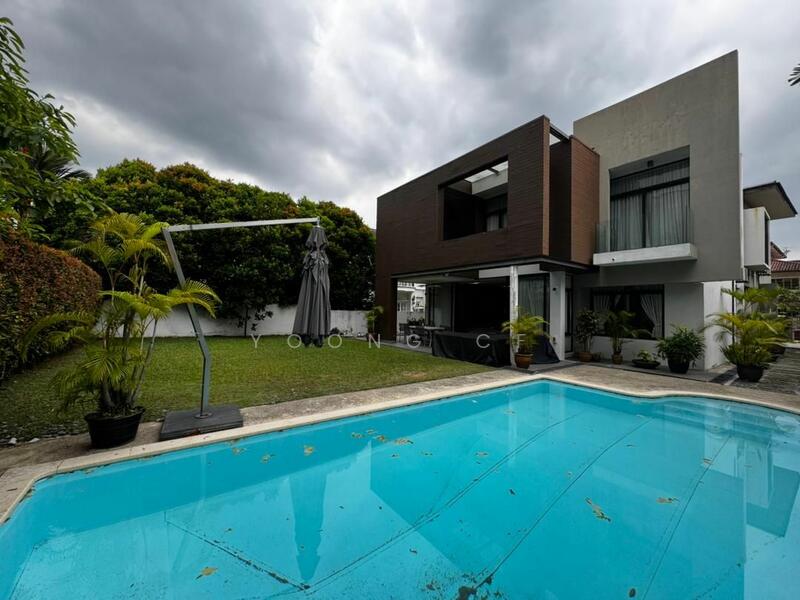 Untuk Dijual - Bungalow at Damansara Heights